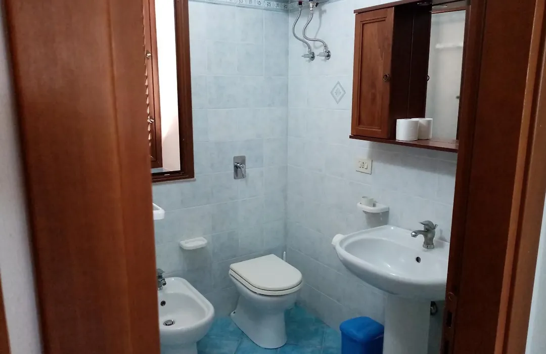 Residence Punta Sottile A 2 passi dalla spiaggia di cala francese Lampedusa-1