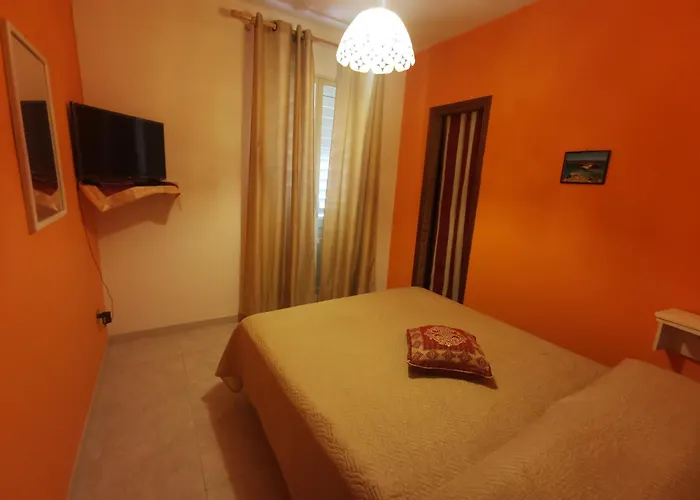 Hotel adatto agli animali: Appartamenti Delfino Bianco