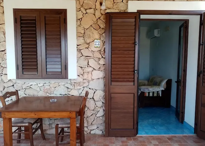 Residence Punta Sottile A 2 passi dalla spiaggia di cala francese Lampedusa