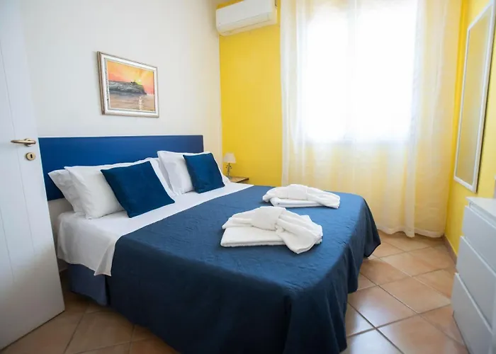 Hotel sulla spiaggia: Villa Saba